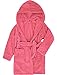 Produktbild Timone Kinder Bademantel Kids One Color (Coral (715), 134-140)