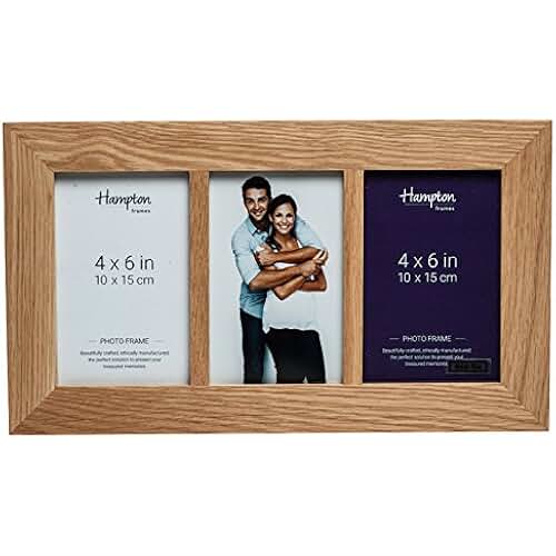 Amazon.co.uk triple photo frames 6x4 Home & Kitchen