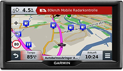 Garmin nüvi 67LM SE - Navegador GPS con pantalla de 6,1