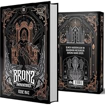 Bronz 1 - Şeytan (Ciltli) : Özge Naz: Amazon.com.tr: Kitap