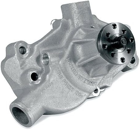 Stewart Components 33100 Water Pump SBC Short 71-82 Corvette Adj
