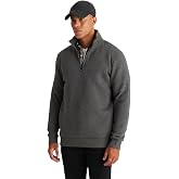 AC&amp;Co/Altınyıldız Classics Standart Fit Normal Kesim İ&ccedil;i Polarlı Bato Yaka Pamuklu Sweatshirt