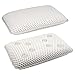 Top Home Solutions Luxury Relaxing White Soft Non Slip Bath Pillow
