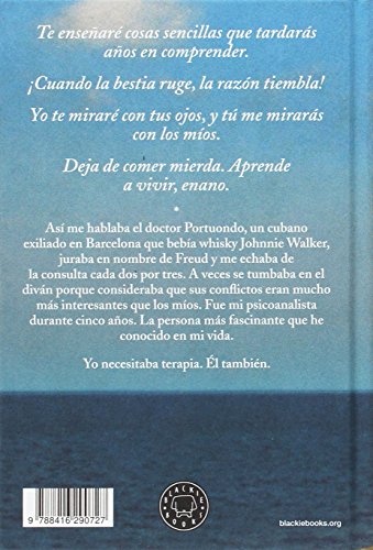 Doctor Portuondo: Mis días de psicoanálisis con un sabio desquiciado