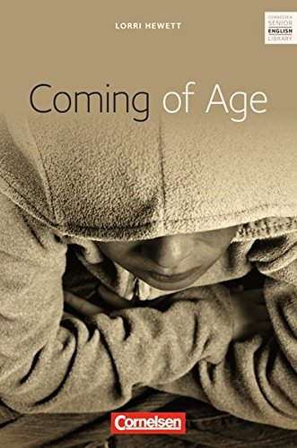 Cornelsen Senior English Library - Literatur: Ab 10. Schuljahr - Coming of Age: Textband mit Annotationen