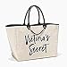 Produktbild Victoria Secret Canvas Tote Tasche Shopper Bag 2017 Neu