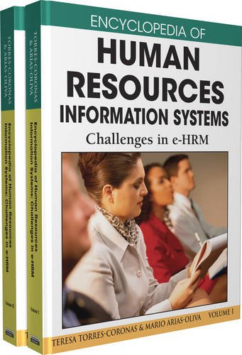Encyclopedia of Human Resources Information Systems: Challenges in E-HRM: Challenges in E-Hrm (2 Volume Set)