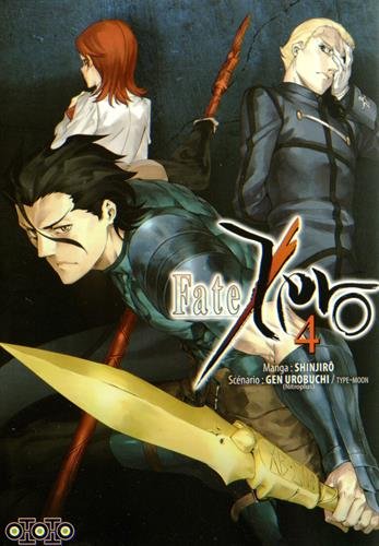 Fate/Zero — Tome 4