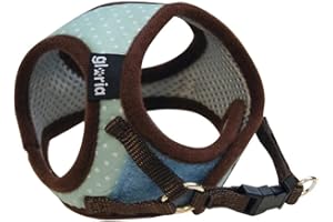 GLORIA LO MEJOR PARA TU MEJOR AMIGO GLORIA PETRAL Puntos S Cuello 21-29CM Pecho 25-33CM Verd