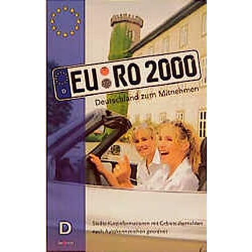 Euro 2000 - Deutschland zum Mitnehmen: Kennzeichen in Deutschland