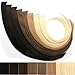 Produktbild OUBO 100% Remy Hair Tape in Extensions Echthaar Strähnen Glatt hochwertiges Haar Haarverlängerung Haarteile Haarverdichtung mehrere Farben 10 Tressen, 60cm/ 25g - NEU- P27/613# Honigblond-Helllichtblond