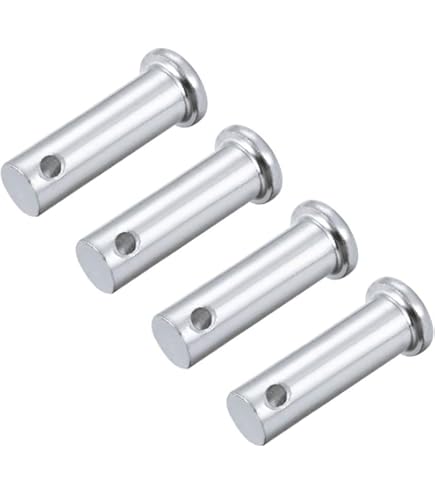 18 Stück M5 X 40mm Zylinderstifte Edelstahl 304 - Parallelstifte Für Möbel & Industrie