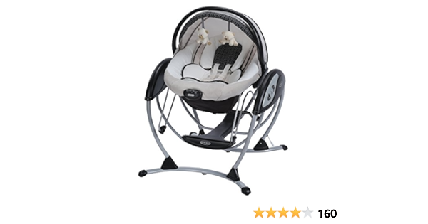 graco glider elite pierce