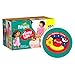 Pampers Easy Ups Trainers For Girls Value Pack Size 2T/3T 108 Count