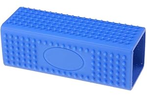 COJJ-Dual Use Silikon Tierhaarentferner, Hohler Gummi Haustier Hundekatzen Haar Entferner für Autos, M?bel, Teppich, Kleidung, Sofa
