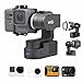 Price comparison product image Feiyu WG2 Camera Gimbal Updated 3 Axis Wearable Waterproof Gimbal for Sport Camera