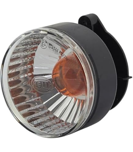 Indicatore Direzione HELLA 24V - Supplementare, Giallo, Per Interni - Foto 8