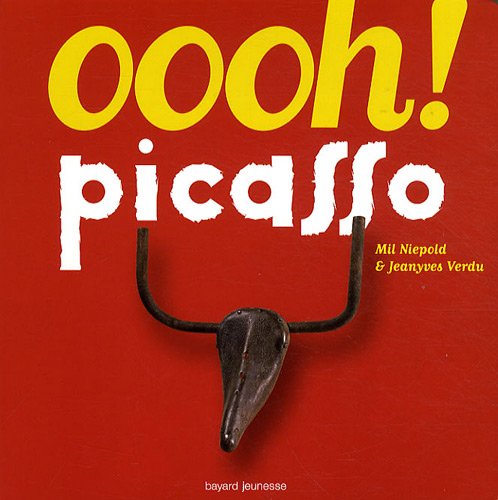 couverture de : Oooh ! Picasso