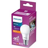 Led Sarı Işık Ampul 8-60w