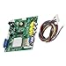 Produktbild Homyl Arcade-Spiel HD9800 RGB CGA EGA YUV auf VGA HD Video Konverter Modul Arcade Game Board mit Energieversorgungskabel - 15X15X5mm