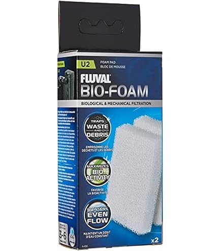 Ricambio Cartuccia Askoll Per Filtro Fluval U2 - Poly/Carbone - Foto 4