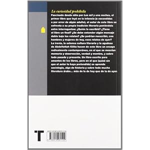 La curiosidad prohibida: Leyendo "Las mil y una noches" (Noema)
