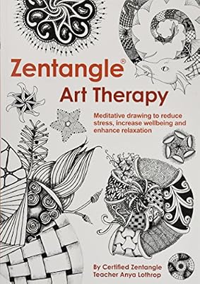 Taunton Press Zentangle Art Therapy