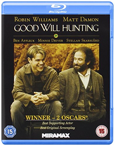 Good Will Hunting [Edizione: Regno Unito] [Reino Unido] [Blu-ray]