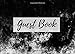 Produktbild Guest Book: Surface Black Design (1) - Keepsake Writing Guest Book - For All Occasions & Events [Classic]