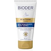 Bioder El ve Tırnak Bakım Kremi 50 ml &ndash; Biotin, Niasinamid ve &Ccedil;inko İ&ccedil;erikli Nemlendirici, Tırnak G&uuml;&ccedil;lendirici