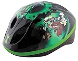 Ben 10 Omniverse Kids Safety Helmet - Green/Black, 52-56cm