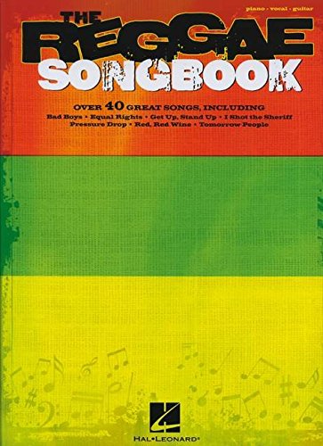 The Reggae Songbook (Hal Leonard)