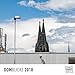 Domblicke 2018 - Wandkalender - Quadratformat 24 x 24 cm by