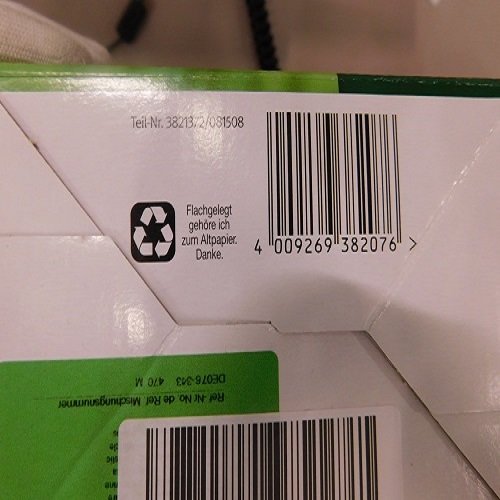 WOLF-Garten Strapazier-Rasen LJ 50; 3821030 - 3