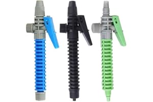WPPPAN Sprayer Wand Replacement, Random Color 3L/5L/8L Trigger Sprayer Handle, Agricultural Sprayers Accessory Part Garden Sprayer Switch Head Watering Tool, Garden Sprayer Replacement Parts