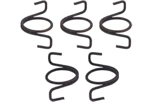 AKOZON Muelles de reparación para cerradura de puerta para 1 MK1 5 piezas