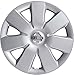Produktbild Felgendeckel Radkappe 15 Nissan Note ab 2006 nicht Original 9275