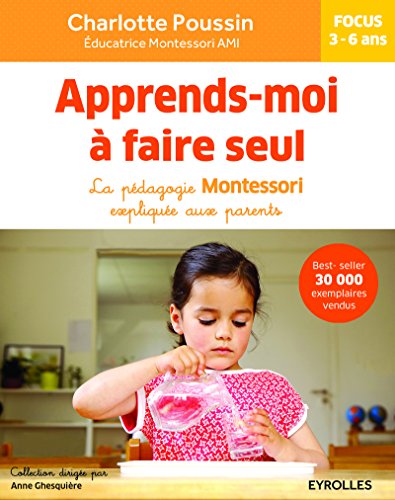 couverture de : Apprends-moi &agrave; faire seul