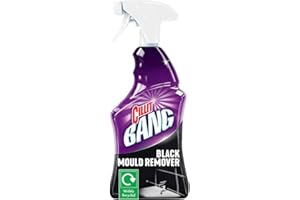 AMK® Bang Power Cleaner Black Mould & Mildew Remover Spray 750ml