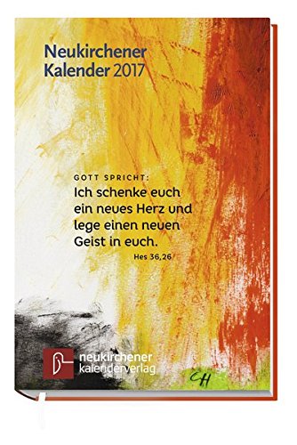 Neukirchener Kalender 2017: Buchausgabe im Pocketformat