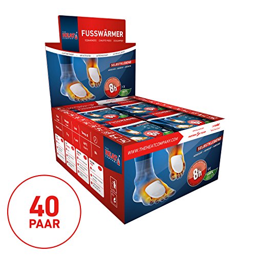 The-HEAT-company-Fuwrmer-Zehenwrmer-SELBSTKLEBEND-auf-Socken-8-Std-Wrmedauer-40-Paar-Display