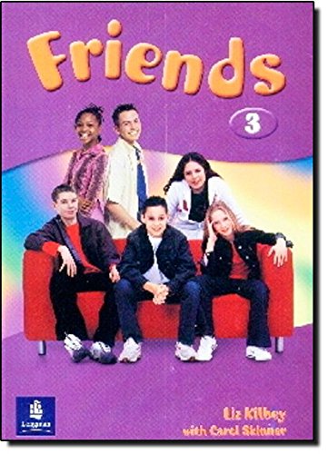 Friends. Student's book. Per la Scuola secondaria di primo grado: Friends. 3º ESO - Students' Book 3