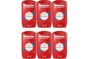 ‎OLD SPICE Old Spice Whitewater Deodorant Stick, 6er Pack (6 x 50 ml), Deo Stick Ohne Aluminium Für Männer, Männer Deo Mit Langanhaltendem Duft