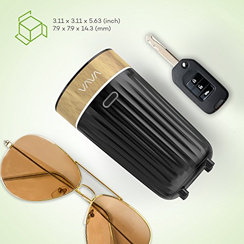 Aroma Diffuser VAVA Auto Luftbefeuchter 60ml Tragbarer Duftzerstäuber für den Auto-Getränkehalter USB-Kabel, 2 Nebeleinstellungen, Auto-Aus, PP & BPA-Frei - 7