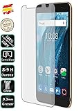 pantalla zte blade v7 lite Cristal de espesor de 0.3 mm. Protege su terminal de golpes y arañazos gracias a su dureza de estándar 9H. Mantiene su teléfono siempre protegido sin afectar a la sensibilidad de la pantalla al usarlo.