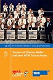 Cover zum Buch Tanzen mit Werner Müller und dem WDR ...
