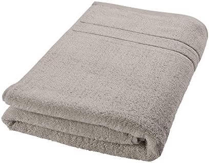 Decolicious - Guest hand towel 100% brushed cotton - 550gr/m² - Pale beige - 40x60 cm
