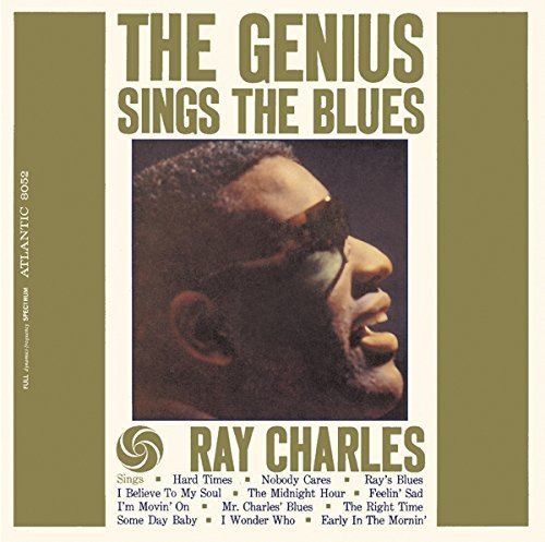 The Genius Sings the Blues