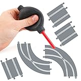 Evitará tener residuos de polvo en su set de Scalextric
