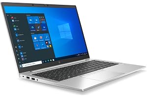 HP EliteBook 840 G7 14" Full HD Intel Core i5 10210U 512 GB SSD 16 GB RAM Windows 11 Pro LTE Webcam Iluminación Portátil (Reacondicionado)